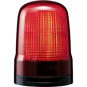 Patlite Signalleuchte SL10-M2KTB-R SL10-M2KTB-R Rot Rot Blinklicht 100 V/AC, 240 V/AC 88 dB