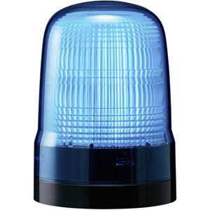 Patlite Signalleuchte SL10-M2KTN-B SL10-M2KTN-B Blau Blau Blinklicht 100 V/AC, 240 V/AC