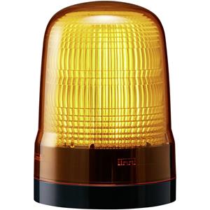Patlite Signalleuchte SL10-M2KTN-Y SL10-M2KTN-Y Gelb Gelb Blinklicht 100 V/AC, 240 V/AC