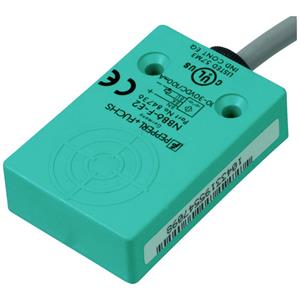Pepperl+Fuchs Induktiver Sensor NJ6-F-E-5M