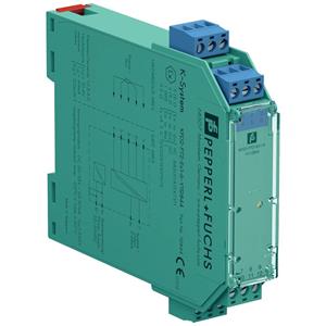 Potentiometermessumformer KFD2-PT2-Ex1-6-Y112844 Pepperl+Fuchs KFD2-PT2-Ex1-6-Y112844 112844 1St.