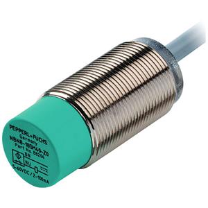Pepperl+Fuchs Induktiver Sensor PNP NRN15-18GM40-E2-IO-C