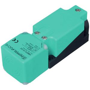 Pepperl+Fuchs Induktiver Sensor PNP NRN40-U1-E2-IO-V1