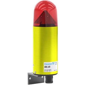 Pfannenberg Signalleuchte ABS LED HI 11-60 DC RD 21118635000 Rot Rot Blitzlicht, Blinklicht, Dauerli
