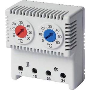 Elmeko Thermostat THRV 22 1 Öffner, 1 Schließer (L x B x H) 35 x 53 x 61mm 1St.