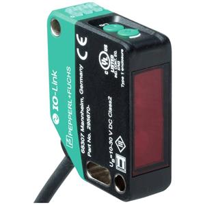 Pepperl+Fuchs Reflexions-Lichttaster OBD1400-R200-2EP-IO 295670-100004 10 - 30 V/DC 1St.