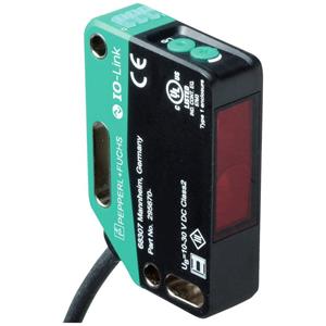 Pepperl+Fuchs Reflexions-Lichttaster OBD1400-R201-2EP-IO 295670-100057 10 - 30 V/DC 1St.