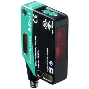 Pepperl+Fuchs Reflexions-Lichttaster OBD1400-R201-2EP-IO-V31 295670-100055 10 - 30 V/DC 1St.