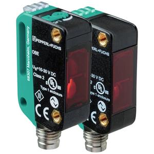 Pepperl+Fuchs Einweg-Lichtschranke OBE12M-R100-SE5F-IO-V31 308443 10 - 30 V/DC 1St.