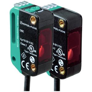 Pepperl+Fuchs Laser-Einweg-Lichtschranke OBE20M-R100-S2EP-IO-0,3M-V31-L 281005 10 - 30 V/DC 1St.