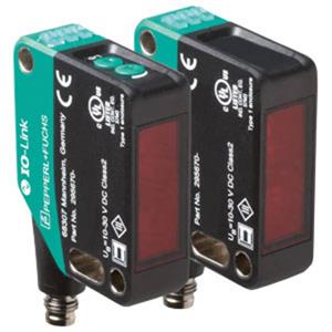 Pepperl+Fuchs Lichtschranke OBE25M-R200-S2EP-IO-V1 301023 10 - 30 V/DC 1 Set