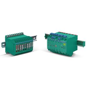 Pepperl & Fuchs Termination Board TB-C3-AI8-KS Pepperl+Fuchs TB-C3-AI8-KS 188691 1St.