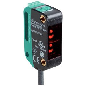 Pepperl+Fuchs Reflexions-Lichttaster OBT100-R100-2EP-IO-1T-L-Y0232 267075-100232 10 - 30 V/DC 1St.