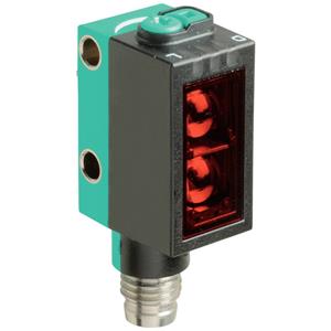 Pepperl+Fuchs Reflexions-Lichttaster OBT100-R101-2EP-IO-V31-1T-L 267075-100243 10 - 30 V/DC 1St.