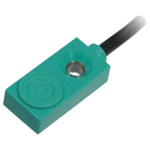 Pepperl+Fuchs Induktiver Sensor NPN NBB1,5-F79-E0-5M