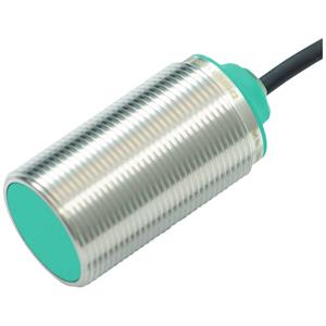 Pepperl+Fuchs Induktiver Sensor NPN NBB10-30GM50-E0-5M