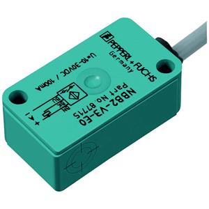 Pepperl+Fuchs Induktiver Sensor PNP NBB2-V3-E2-0,2M-V3