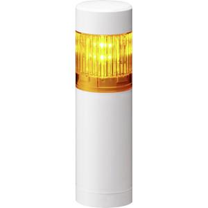 Patlite Signalsäule LR4-102WJNW-Y LED Gelb 1St.