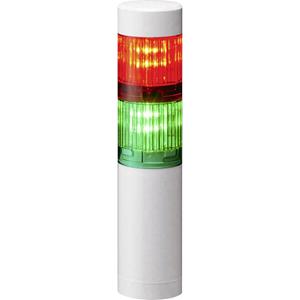 Patlite Signalsäule LR4-202WJNW-RG LED Rot, Grün 1St.