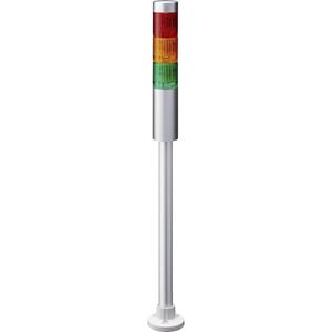 Patlite Signalsäule LR4-302PJNU-RYG LED 3-farbig, Rot, Gelb, Grün 1St.