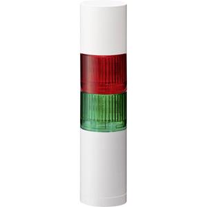 Patlite Signalsäule LR5-201WJBW-RG LED Rot, Grün 1St.