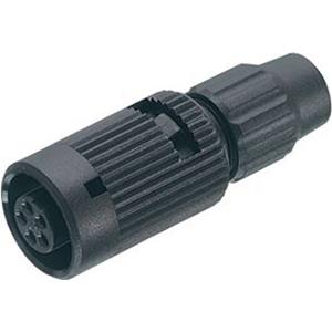 Binder 99 0976 102 03 Kabeldose Buchse, gerade Serie (Rundsteckverbinder): 710 Gesamtpolzahl: 3 20St