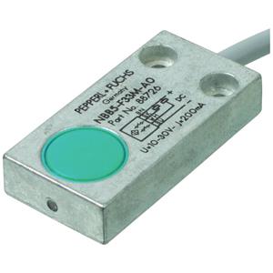 Pepperl+Fuchs Induktiver Sensor PNP NBB5-F33M-E2-Y228177