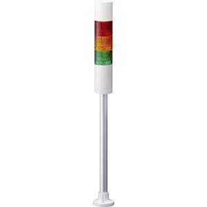 Patlite Signalsäule LR5-301PJBW-RYG LED 3-farbig, Rot, Gelb, Grün 1St.
