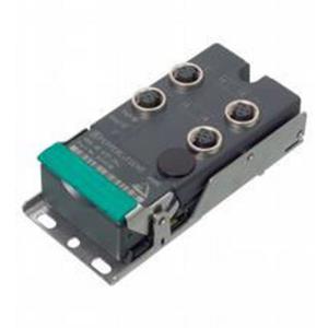 Pepperl+Fuchs VBA-4E-G12-ZAJ 804016 Sensor/Aktorbox aktiv Multipolverteiler 1St.
