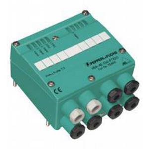 Pepperl+Fuchs VBA-4E-G4-Pt100 112493 Sensor/Aktorbox aktiv Multipolverteiler 1St.