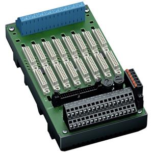 Termination Board HiCTB08-SPT-44C-SP-RS-Y1 Pepperl+Fuchs HiCTB08-SPT-44C-SP-RS-Y1 260224 1St.