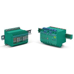 Pepperl & Fuchs Termination Board HiCTB08-YRS-RRB-AK-CC-DI16 Pepperl+Fuchs HiCTB08-YRS-RRB-AK-CC-DI1