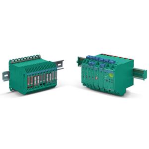 Pepperl & Fuchs Termination Board HiCTB16-YC3-RRB-AK-CC-DX32 Pepperl+Fuchs HiCTB16-YC3-RRB-AK-CC-DX3