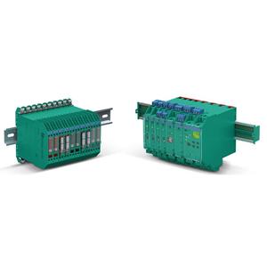 Pepperl & Fuchs Termination Board HiCTB16-YRS-RRB-AK-CC-DI16 Pepperl+Fuchs HiCTB16-YRS-RRB-AK-CC-DI1