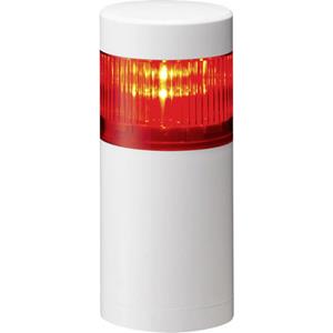 Patlite Signalsäule LR6-102WJNW-R LED Rot 1St.