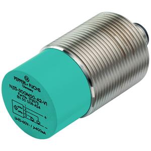 Pepperl+Fuchs Induktiver Sensor PNP NBN15-30GM50-A2-V1-M1