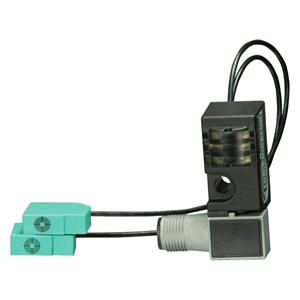 Pepperl+Fuchs Induktiver Sensor PNP NBN2-F581-160S6-E8-V1