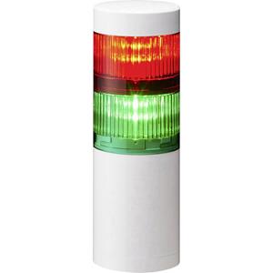 Patlite Signalsäule LR6-202WJNW-RG LED Rot, Grün 1St.