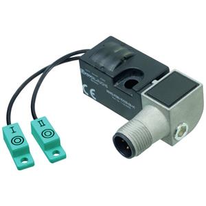 Pepperl+Fuchs Induktiver Sensor PNP NBN2-F583W-60S3-E8-V1