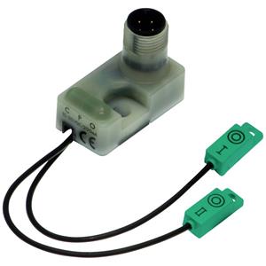 Pepperl+Fuchs Induktiver Sensor PNP NBN2-F58S-100S3-E8-V1