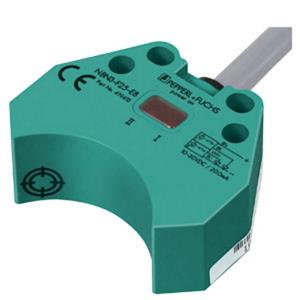Pepperl+Fuchs Induktiver Sensor PNP NBN3-F25-E8-5M