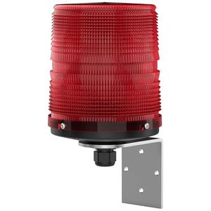 Pfannenberg Signalleuchte LED PMF LED-HI-SIL 24 DC RD 21154635007 Rot Blitzlicht, Blinklicht 24 V/DC