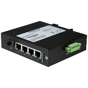Pepperl+Fuchs ICRL-U-4RJ45/SFP-G-DIN Industrial Ethernet Switch 1 GBit/s