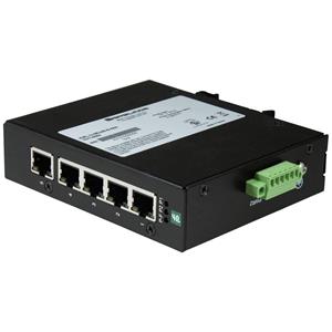 Pepperl+Fuchs ICRL-U-5RJ45-G-DIN Industrial Ethernet Switch 1 GBit/s