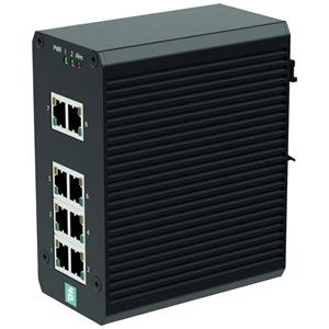 Pepperl+Fuchs ICRL-U-8RJ45-DIN-NT Industrial Ethernet Switch 100 MBit/s