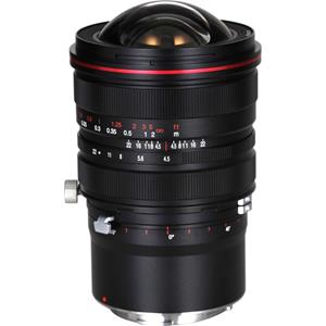 Laowa 15mm f/4.5R Zero-D Shift Lens - Canon RF