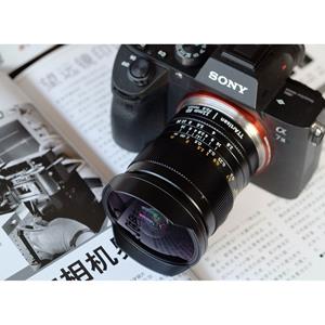 11mm f/2.8 Sony E
