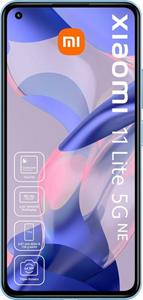 Xiaomi Mi 11 Lite New Edition 5G 128GB blue Blue