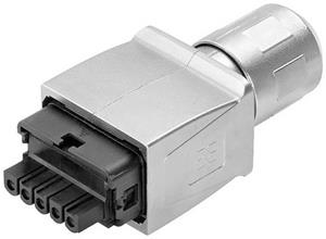 Power-connector 2682090000 IE-PS-VAPM-5P-2.5-50 Zilver-grijs Weidmüllerlerlerlerlerlerlerlerlerlerlerlerlerlerlerlerlerlerlerlerlerlerlerlerlerlerlerlerlerlerler Inhoud: 50 stuk(s)