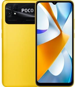 Xiaomi Poco M5 DS 4GB RAM 64GB - Yellow EU Smartphone (17,01 cm/6,7 Zoll, 64 GB Speicherplatz, 50 MP Kamera)